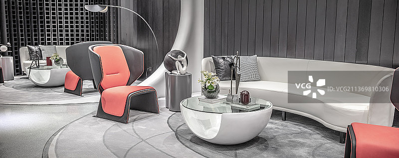 样板间会客厅图片素材