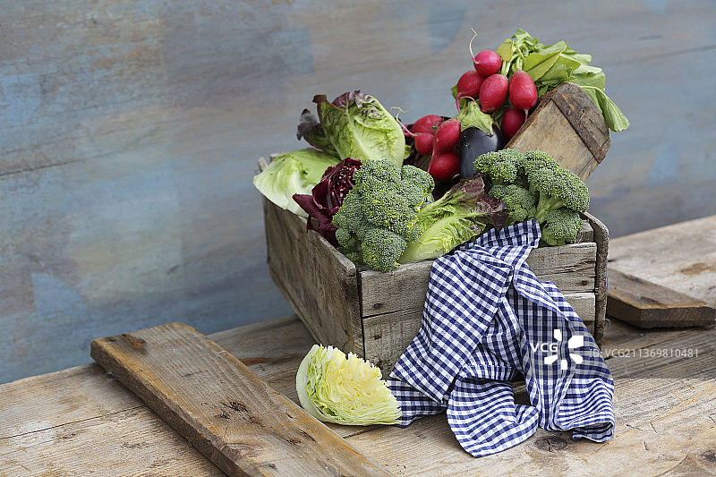 带苦味的蔬菜图片素材