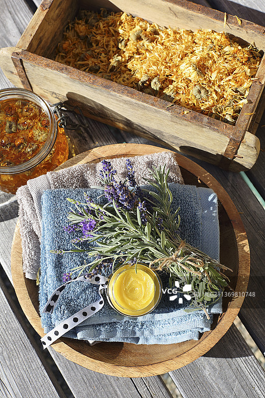 自制护手霜图片素材