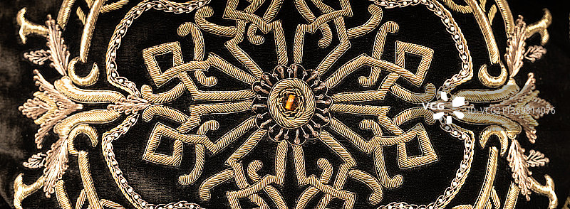 手工刺绣图片素材