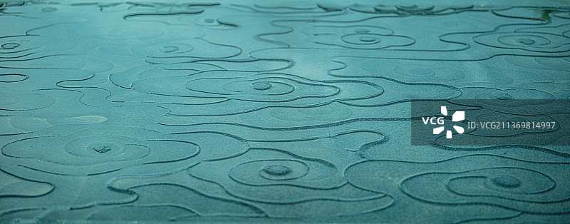 带花纹的地面图片素材