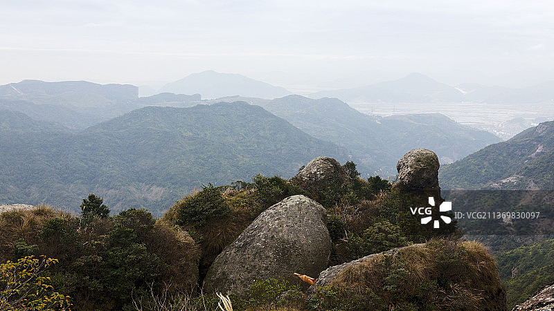 方山图片素材