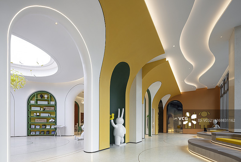 儿童游乐场图片素材