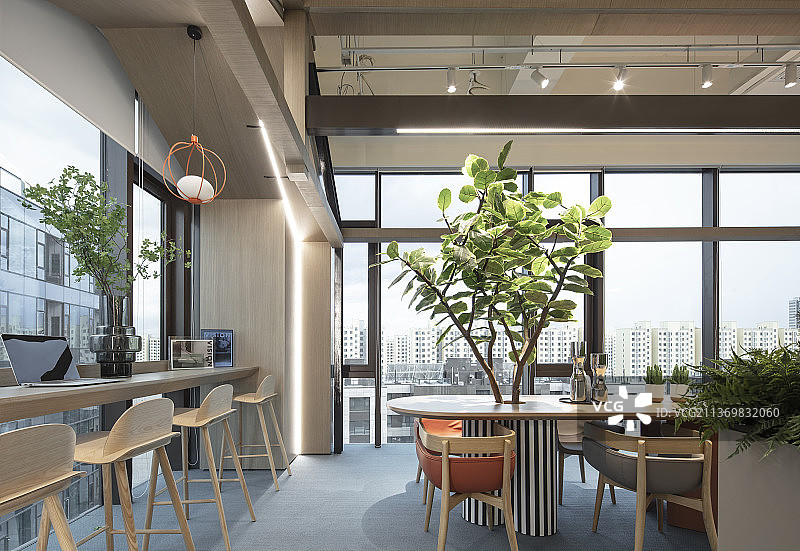 科技公司写字楼图片素材