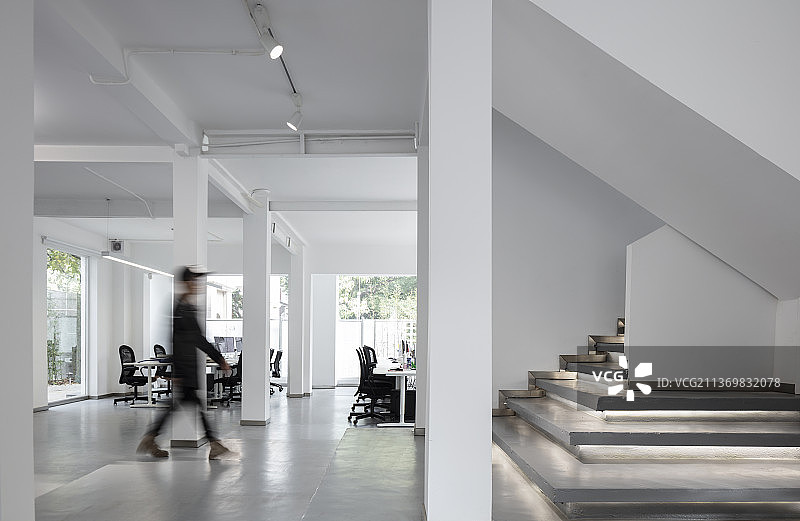 科技公司写字楼图片素材