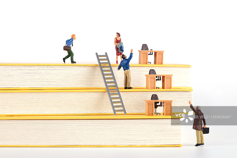 学历和职位决定配偶的另一半图片素材