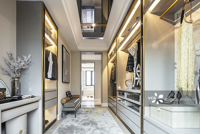 衣帽间图片素材