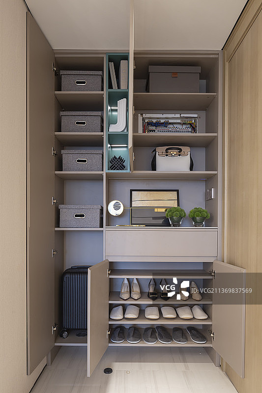 衣帽间图片素材