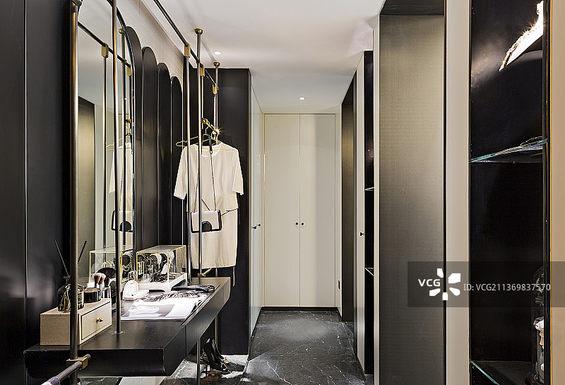 衣帽间图片素材