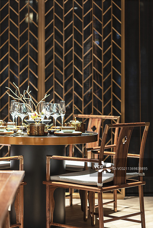 酒店餐厅图片素材