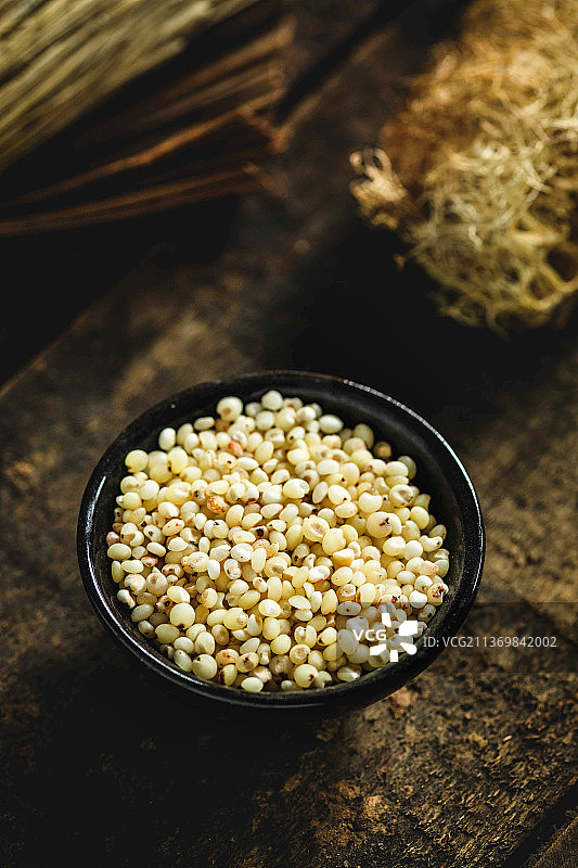 白莲子图片素材