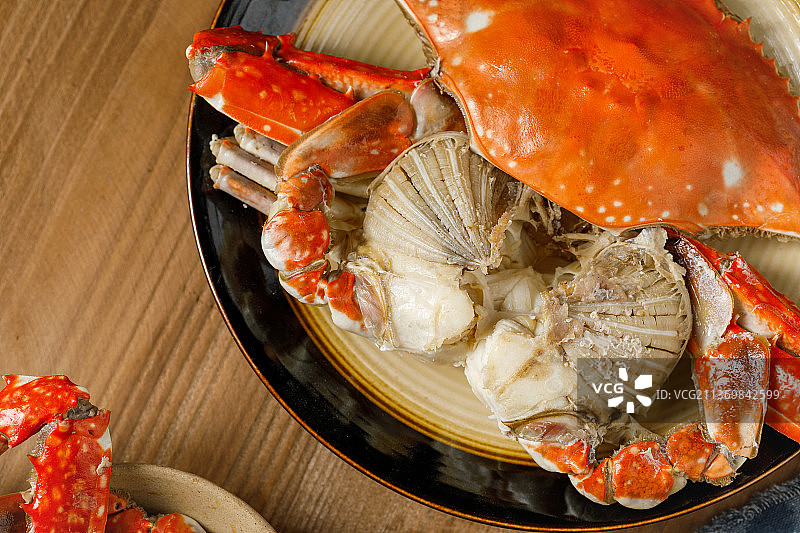 营养美味螃蟹图片素材