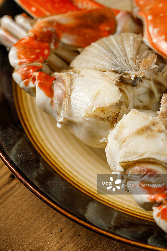 营养美味螃蟹图片素材