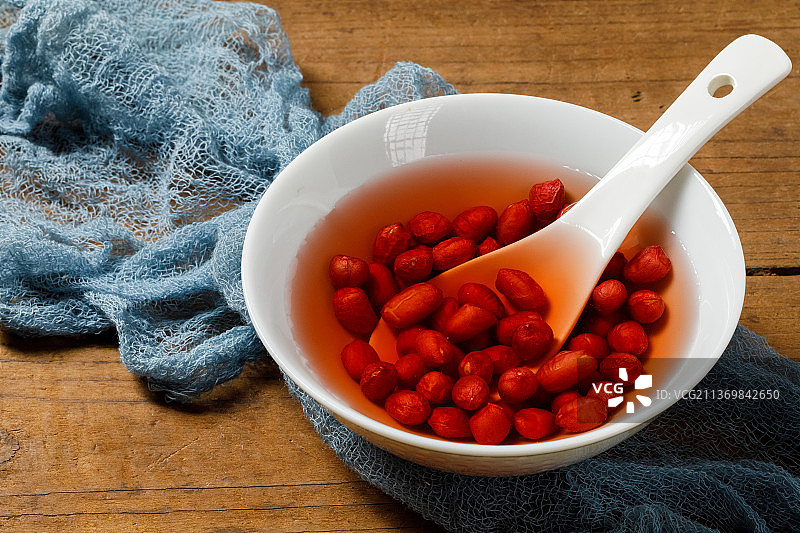 泡水花生图片素材