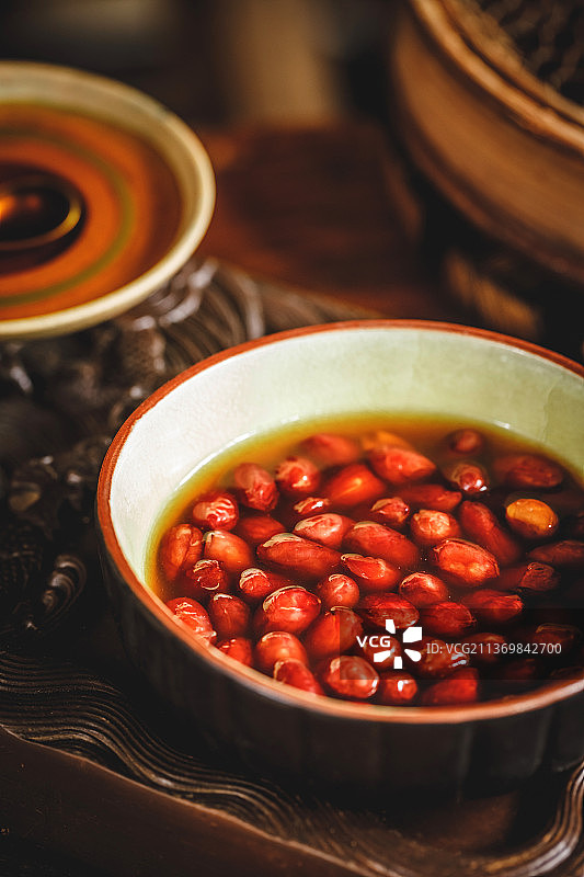 泡水花生图片素材