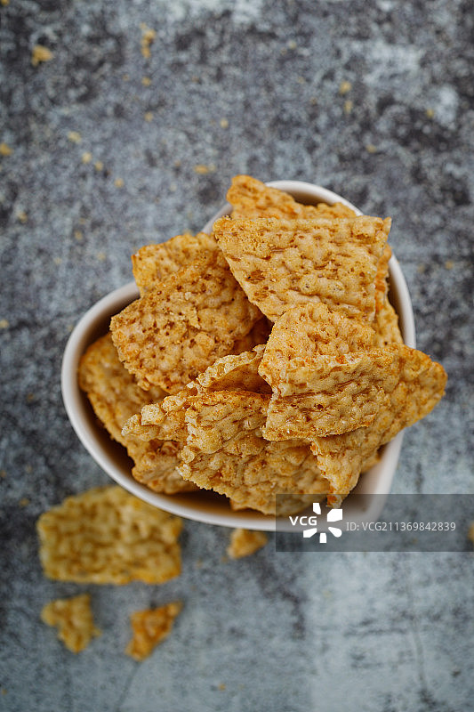 传统小吃小米煎饼图片素材