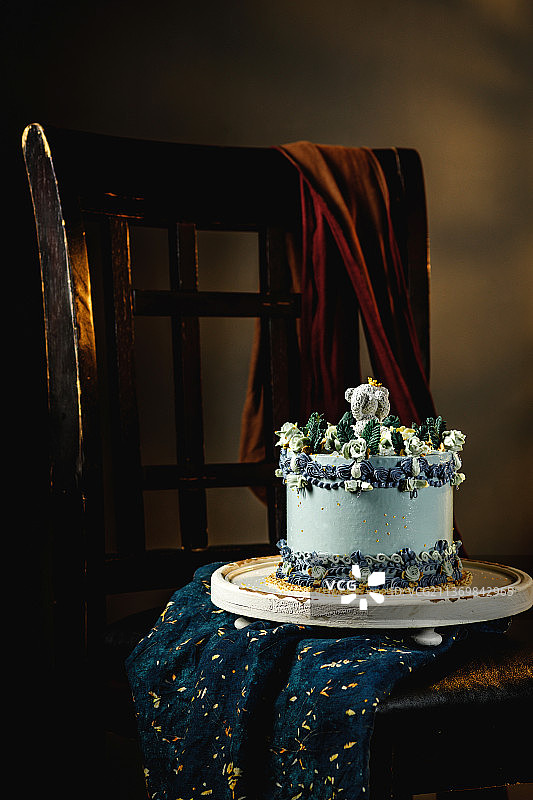 翻糖蛋糕图片素材