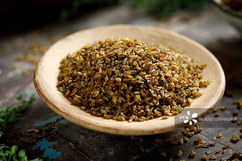 苦荞麦米图片素材