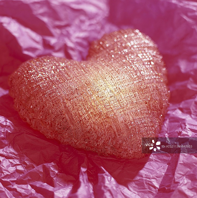 一颗心图片素材