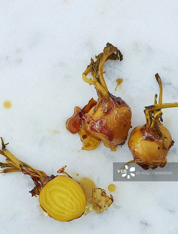 焦糖芜菁图片素材