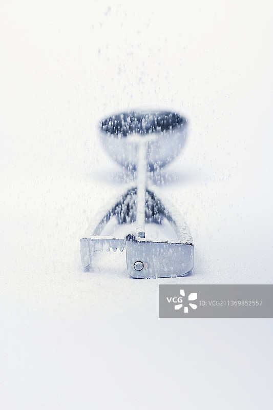 冰淇淋勺图片素材