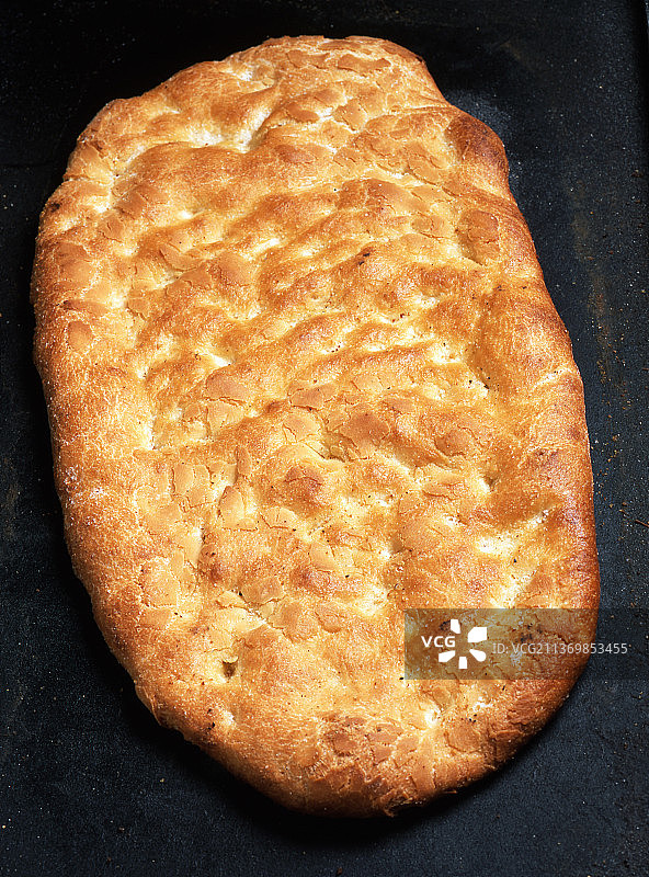 意式火腿佛卡夏图片素材