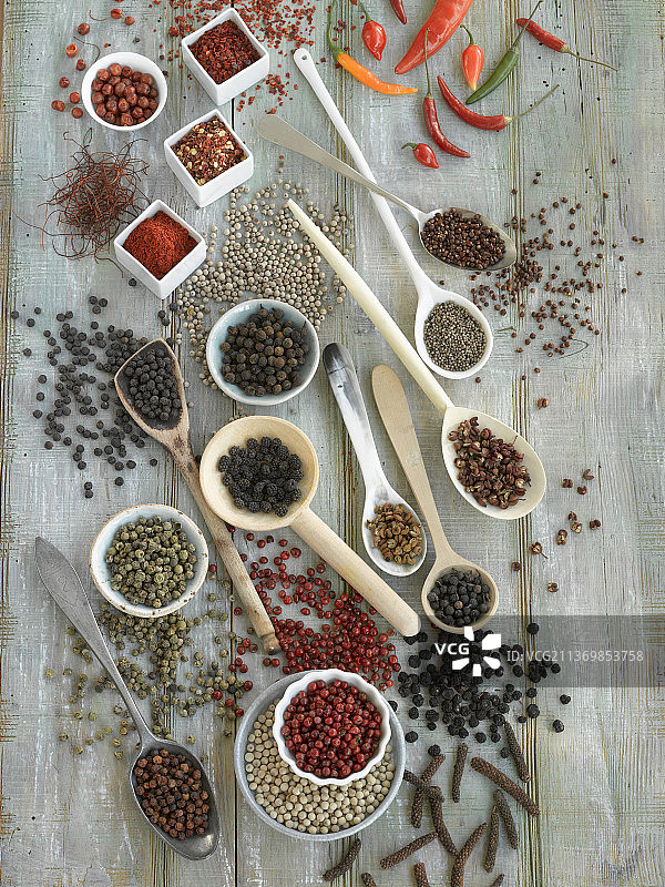 各种辣椒图片素材