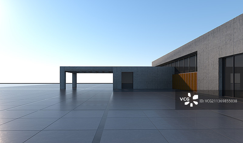 户外城市建筑图片素材