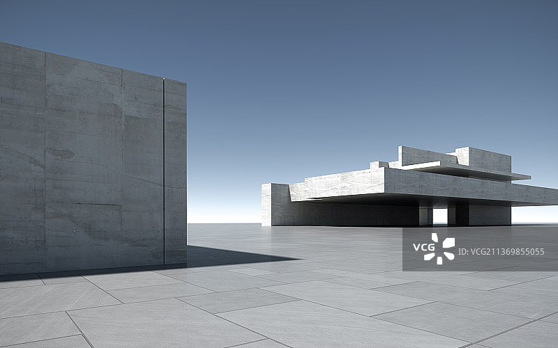 户外城市建筑图片素材