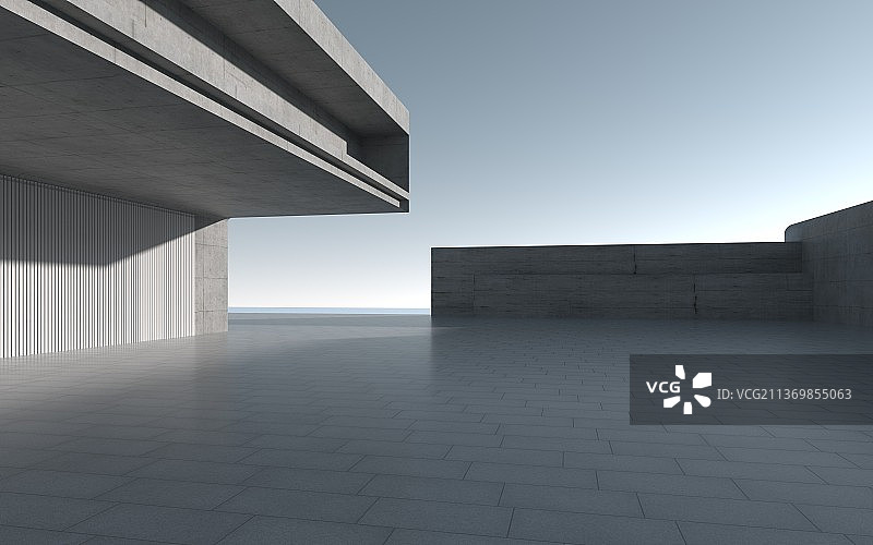 户外城市建筑图片素材