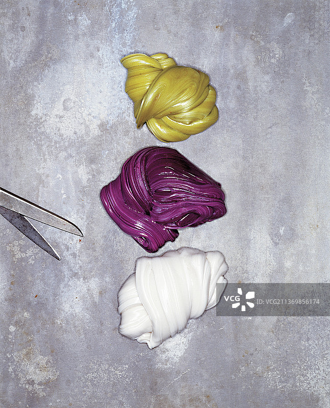 不同颜色的糖果图片素材