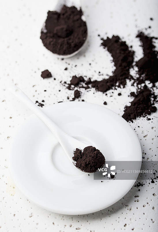 黑可可图片素材