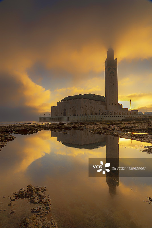 摩洛哥风光图片素材