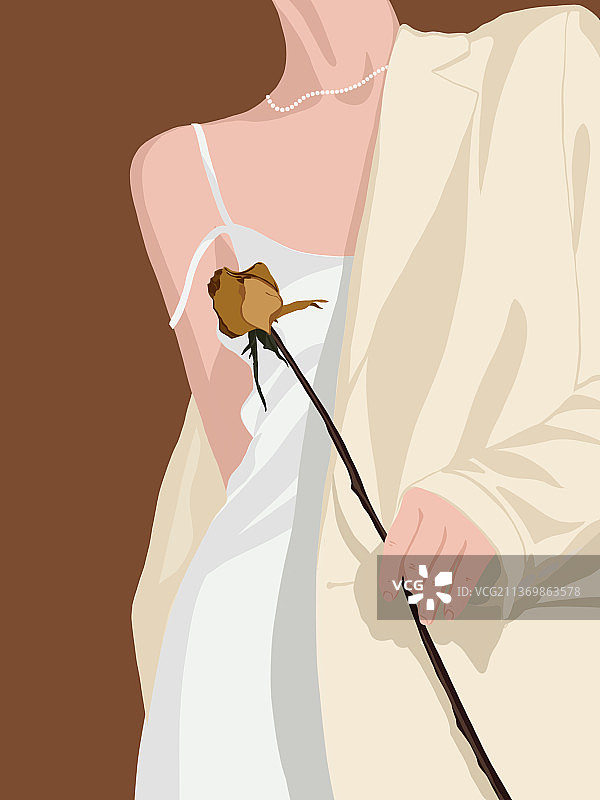 一个人的浪漫图片素材