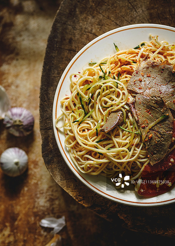 好吃的拉面图片素材