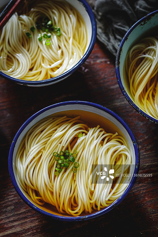 清真拉面图片素材