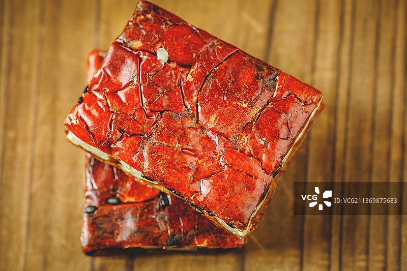 枣夹核桃图片素材