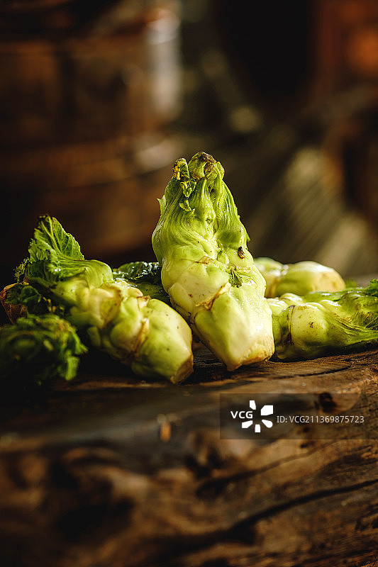 四川儿菜图片素材