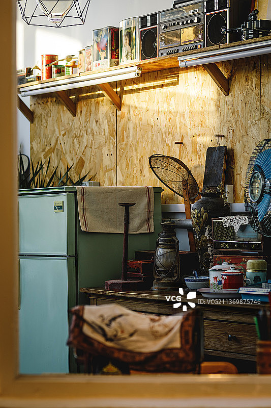 室内一角风景图片素材