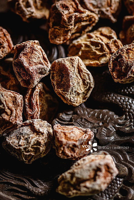 甘草话梅图片素材