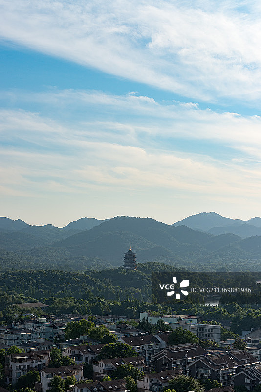 浙江省杭州图片素材