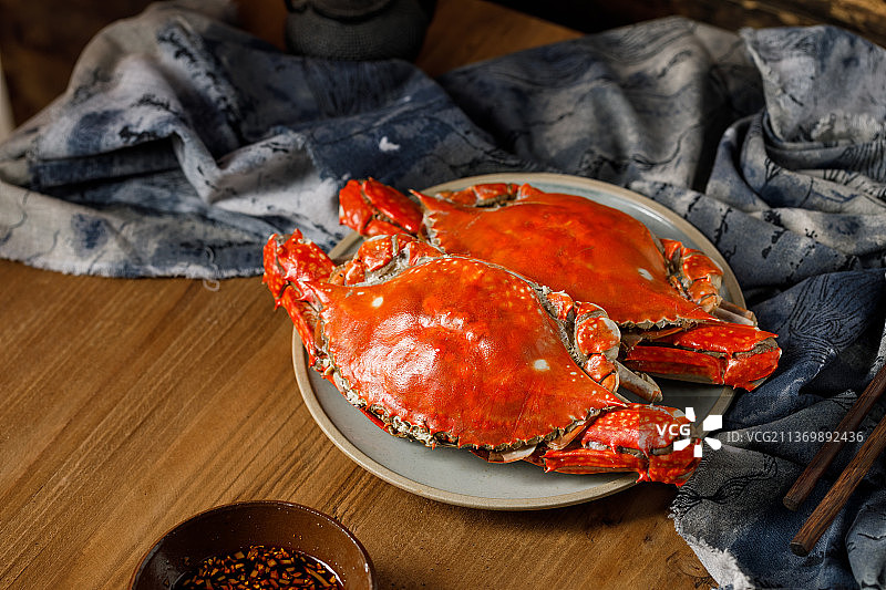 螃蟹图片素材