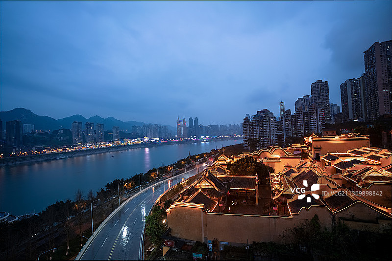 湖广会馆图片素材