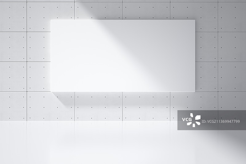 空间建筑现代3D背景图片素材