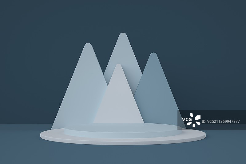 空间电子商务三维图形背景图片素材