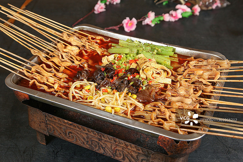 中餐美食-一肚天下图片素材