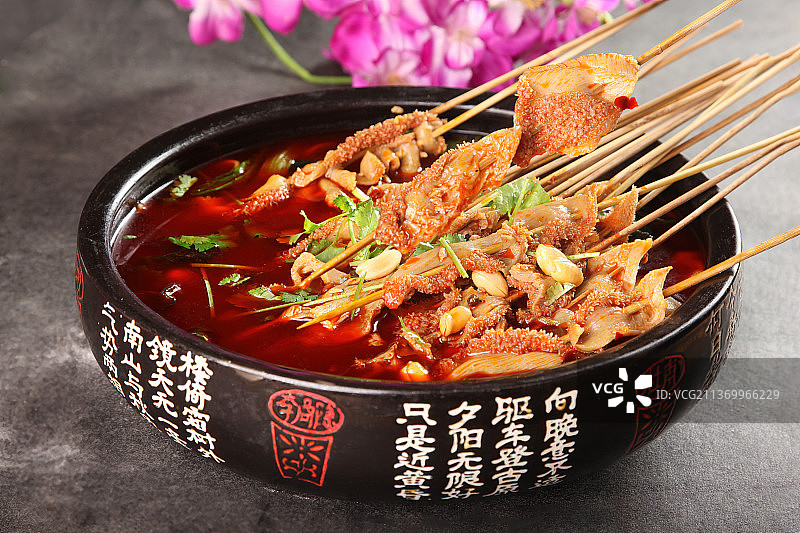 中餐美食-一肚天下图片素材