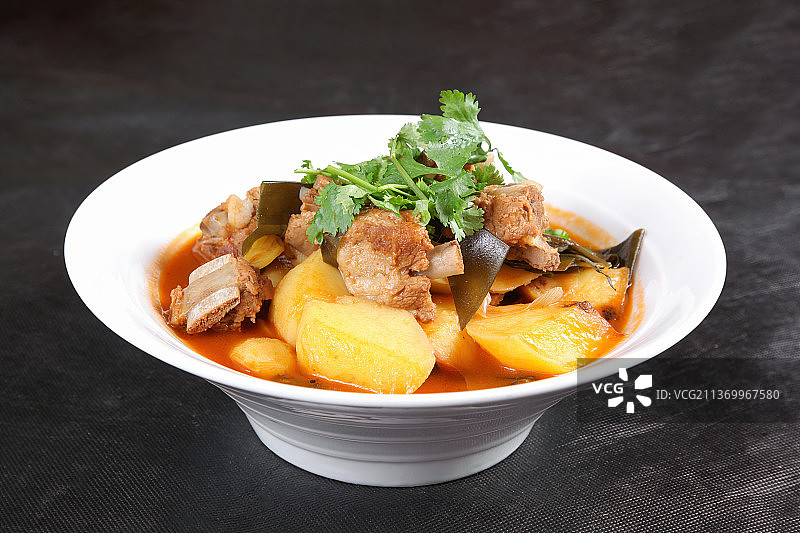 中餐美食-东北一锅出图片素材