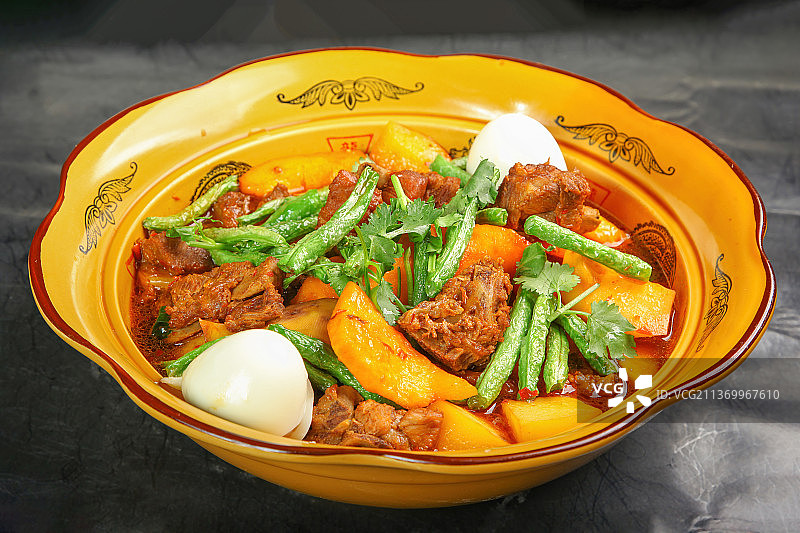 中餐美食-东北一锅出图片素材