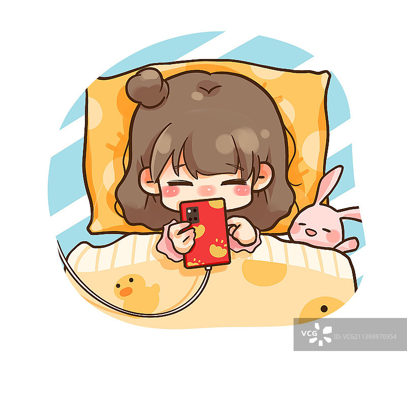 平凡的一天之早上六点半图片素材